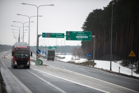 Budimex zbuduje 9 km  drogi S-10 w ramach południowej obwodnicy Bydgoszczy