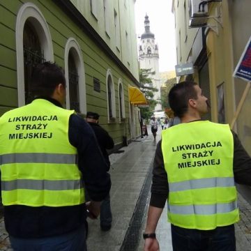 Nie będzie debaty na temat bydgoskiej straży