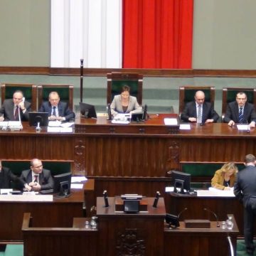 Poseł PSL krytykuje premiera