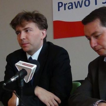 PiS: PO odpowiedzialne za upadek Zachemu (wideo)