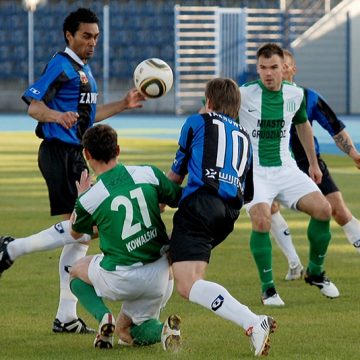 Bez kibiców mogą być nudne derby