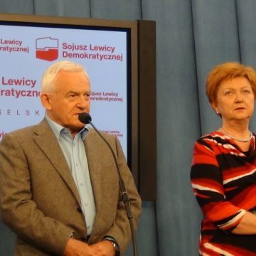 Anna Bańkowska i Leszek Miler chcą interwencji rządu w sprawie CIECH