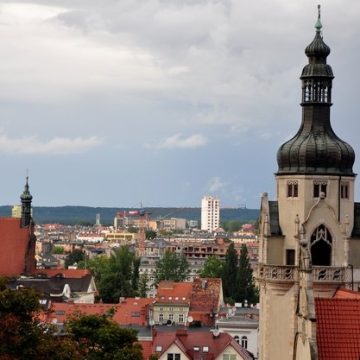 Robią debatę pod Rulewskiego