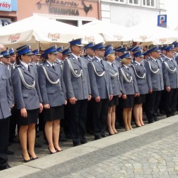 Komendant dostał awans, mamy wakat