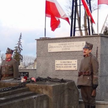 ,,Rok 1918 zapamiętany zostanie (…) jako ostatni niewoli”