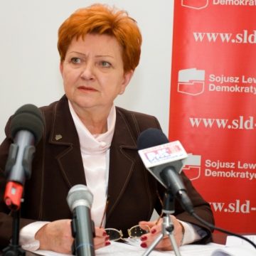 Bańkowska: To źle świadczy o Polsce