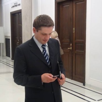 Kownacki uważa, że w Polsce wrosło ryzyko korupcji