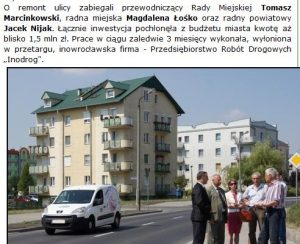 Ze strony Inowroclaw.pl