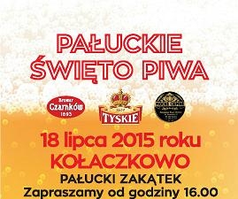 Pod Szubinem odbędzie się Pałuckie Święto Piwa