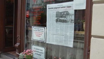 Inowrocławska patologia ,,W sprawie dla reportera”