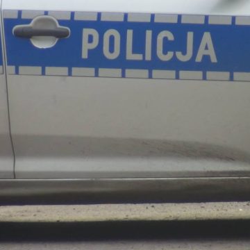 Agresywny kierowca zaatakował policjantów