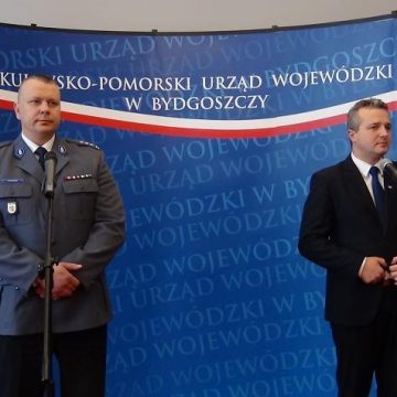 Policja przygotowuje mapę zagrożeń dla bezpieczeństwa