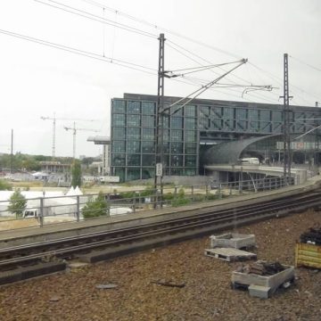 Bilety na pociąg do Berlina w PKP droższe niż w Deutsche Bahn