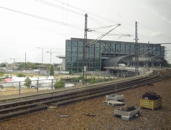 Bilety na pociąg do Berlina w PKP droższe niż w Deutsche Bahn