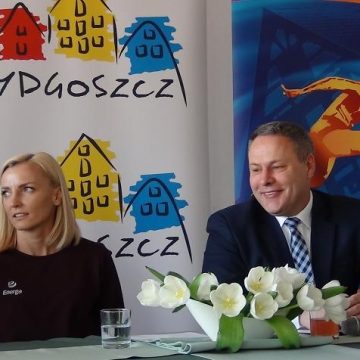 Anna Rogowska ambasadorem Mistrzostw Świata w Bydgoszczy