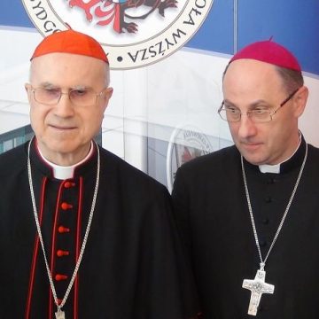 ,,Pragniemy poprzez to dziękczynienie”