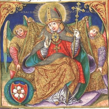 Święty Wojciech może zostać patronem Europy Środkowo-Wschodniej
