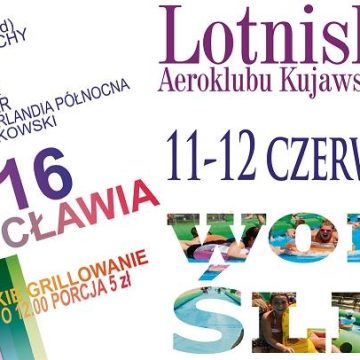 W weekend wielkie świętowanie na Kujawach