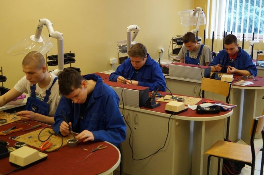 Inowrocławska ,,Budowlanka” kusi perspektywicznymi kierunkami