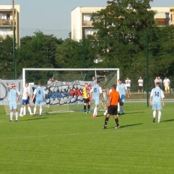 W ten weekend Zawisza pauzował