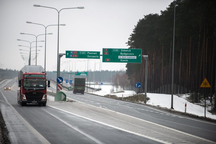 Metropolia Bydgoszcz zawalczy o S-10 na całym odcinku