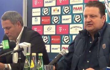 Bydgoszcz pozostawiona przez Radosława Osucha