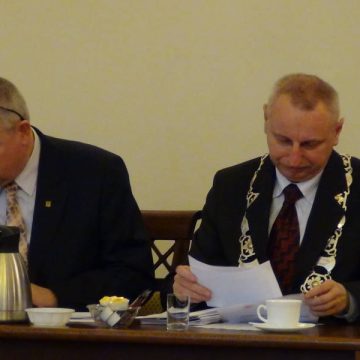 Dość skandaliczne zakończenie kampanii wyborczej