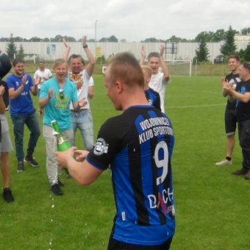 Nigdy więcej VIII ligi