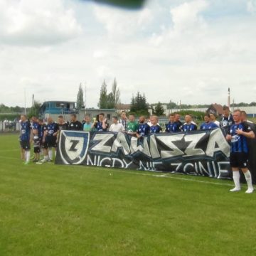 Skrót meczu: Zawisza – Skra Paterek