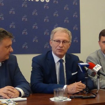 PiS zaprasza prezydenta Bruskiego do dialogu