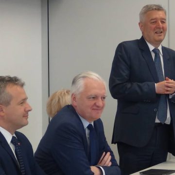 Gowin nie daje szans na powstanie Uniwersytetu Medycznego w Bydgoszczy