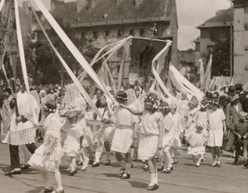 Tak Boże Ciało obchodzono nad Gopłem przed wojną