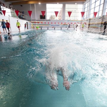 Ruszają konsultacje w sprawie kolejności budowy basenów