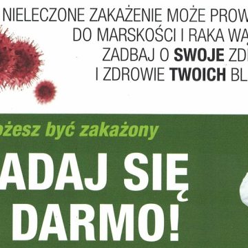 Bezpłatne badania przeciw wirusowym zapaleniom wątroby w Inowrocławiu