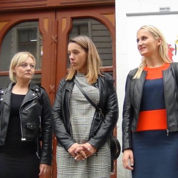 Kolejni znamienici bydgoszczanie złożyli swoje autografy