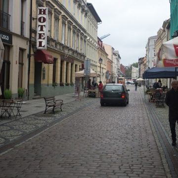 Zrównoważony Transport potraktujmy poważniej