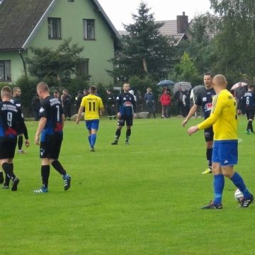 Skrót meczu: Rawys Raciąż – Zawisza