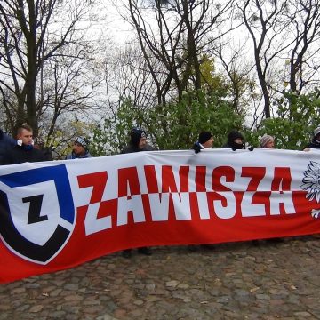 W TVP Bydgoszcz kibice Zawiszy tematem tabu