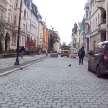 Fot: Bogusław Białas / kadr w filmu