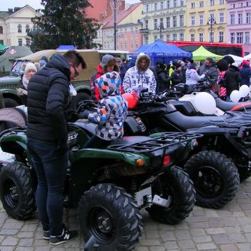 Retro Karawana i koncert – w dzień Finału WOŚP w Bydgoszczy nudno na pewno nie będzie