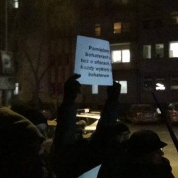 Były przepychanki i wyzwiska. Teraz sprawę bada policja