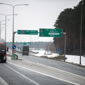 Rozpisano przetarg na kolejny odcinek S-10