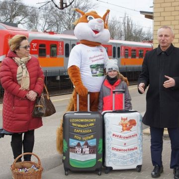 7e39f38e08b827d4ab7bc404af6d36e5 WiewiórInka wyruszyła w pierwszą podróż