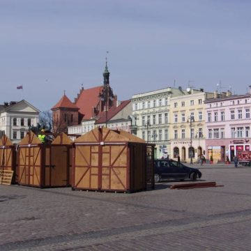 Jarmark Wielkanocny na Starym Rynku ma szansę na sukces