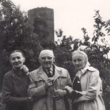 Z albumu Ewy Piechockiej