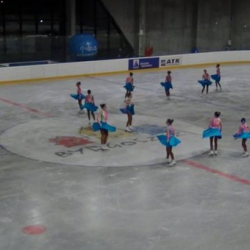 Na ślizgawkę możemy pójść także w maju