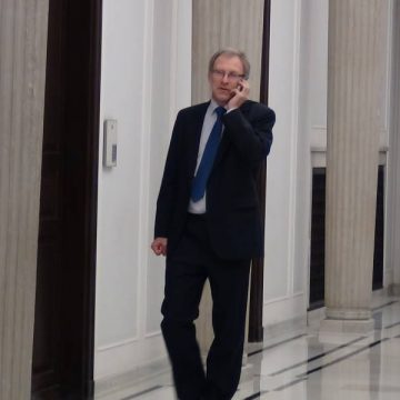 Tomasz Latos oficjalnie kandydatem na prezydenta