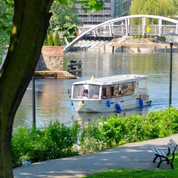 Zmieni się organizacja rejsów tramwaju wodnego