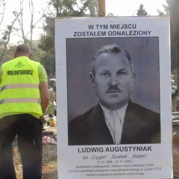 3740cf3262e89b50c75a3fcf287e97bb Na bydgoskiej Łączce trwają trzecie poszukiwania ofiar komunistów