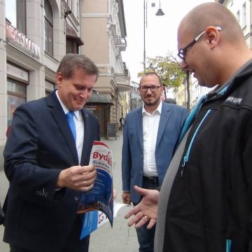 37eaac0ecd0f63ac4c6e6dbba6a62ed4 Co się działo w Bydgoszczy w ostatnie godziny kampanii wyborczej?